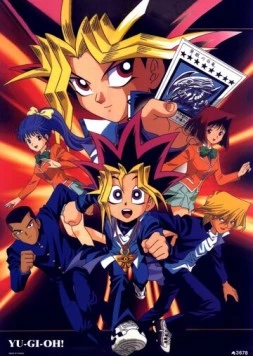 Югио! / Yu-Gi-Oh! 1998 скачать через торрент в хорошем качестве