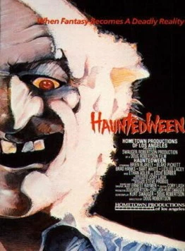 Дом ужасов / HauntedWeen 1991 скачать через торрент в хорошем качестве