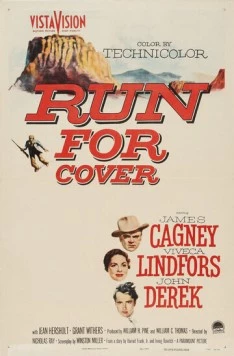 В укрытии / Run for Cover 1955 скачать через торрент в хорошем качестве