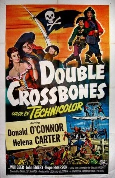 Череп и кости / Double Crossbones 1951 скачать через торрент в хорошем качестве