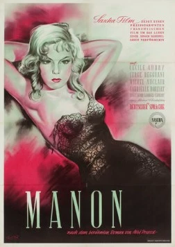 Манон / Manon 1949 скачать через торрент в хорошем качестве