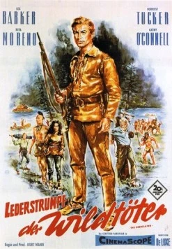 Зверобой / The Deerslayer 1957 скачать через торрент в хорошем качестве
