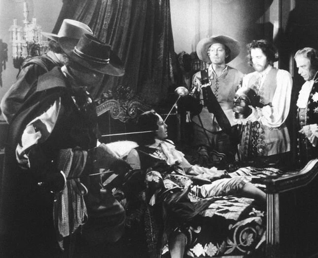 Человек в железной маске 1939 скачать с торрента Человек в железной маске 1939 скачать с торрента