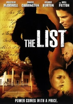 Список / The List 2007 скачать через торрент в хорошем качестве