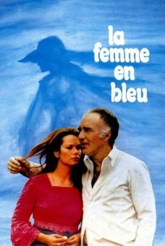 Женщина в голубом / La femme en bleu 1972 скачать через торрент в хорошем качестве