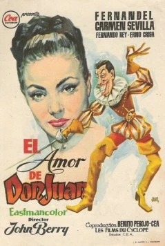 Дон Жуан / Don Juan 1956 скачать через торрент в хорошем качестве