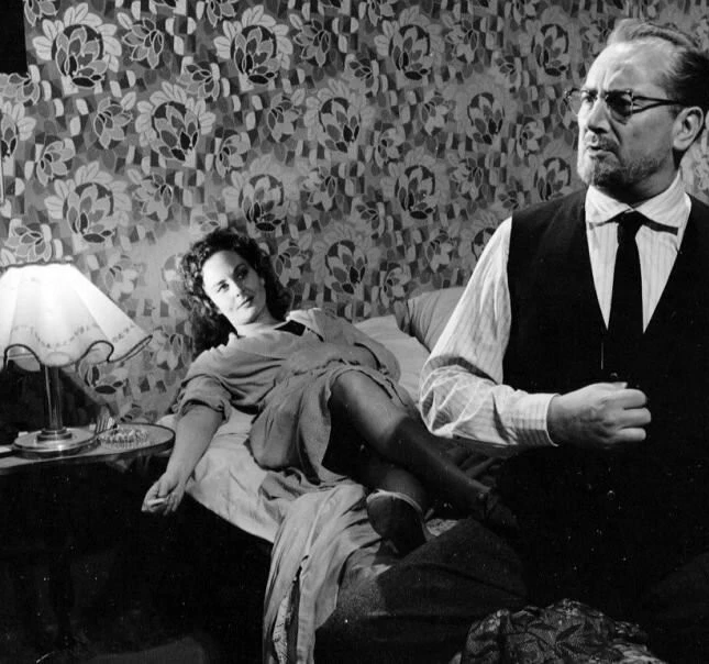 Красавчик Антонио 1960 скачать через торрент бесплатно Красавчик Антонио 1960 скачать через торрент бесплатно