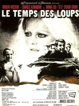 Время волков / Le temps des loups 1969 скачать через торрент в хорошем качестве
