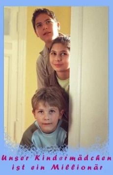 Наша няня - миллионер / Unser Kindermädchen ist ein Millionär 2006 скачать через торрент в хорошем качестве