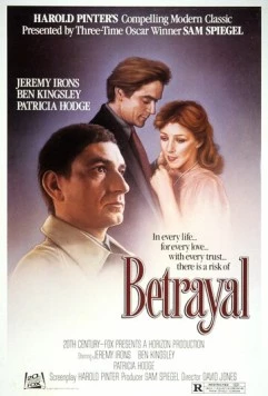 Измена / Betrayal 1982 скачать через торрент в хорошем качестве