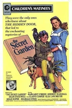 Тайный сад / The Secret Garden 1949 скачать через торрент в хорошем качестве