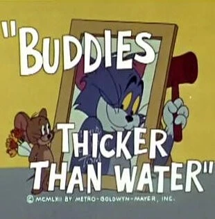 Верные друзья / Buddies... Thicker Than Water 1962 скачать через торрент в хорошем качестве