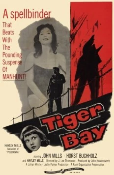 Тигровая бухта / Tiger Bay 1959 скачать через торрент в хорошем качестве