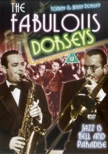 Великолепные Дорси / The Fabulous Dorseys 1947 скачать через торрент в хорошем качестве