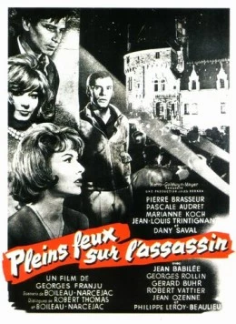 Весь свет на убийцу / Pleins feux sur l'assassin 1961 скачать через торрент в хорошем качестве
