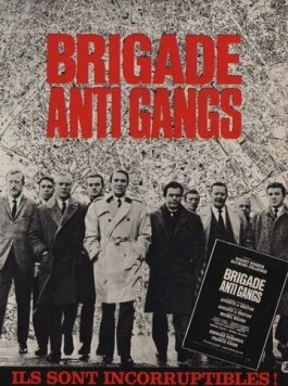 Отдел по борьбе с бандитизмом / Brigade antigangs 1966 скачать через торрент в хорошем качестве