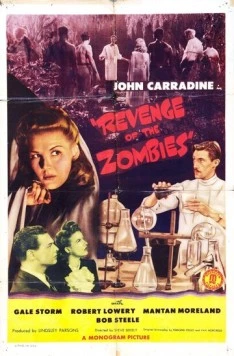 Месть зомби / Revenge of the Zombies 1943 скачать через торрент в хорошем качестве