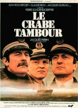 Краб-барабанщик / Le Crabe-Tambour 1977 скачать через торрент в хорошем качестве