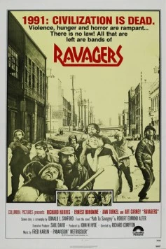 Разрушители / Ravagers 1979 скачать через торрент в хорошем качестве