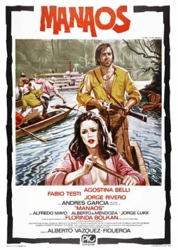 Бежавшие из ада / Manaos 1979 скачать через торрент в хорошем качестве