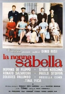 Невозможная Изабелль / La nonna Sabella 1957 скачать через торрент в хорошем качестве