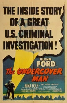 Сыщик / The Undercover Man 1949 скачать через торрент в хорошем качестве