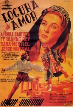Безумие любви / Locura de amor 1948 скачать через торрент в хорошем качестве