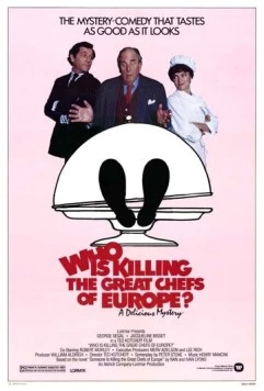 Кто убивает великих европейских поваров? / Who Is Killing the Great Chefs of Europe? 1978 скачать через торрент в хорошем качестве