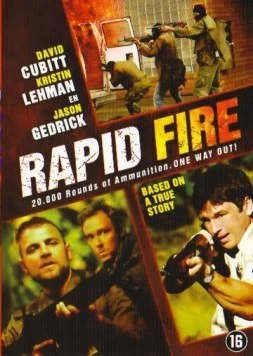 Беглый огонь / Rapid Fire 2006 скачать через торрент в хорошем качестве