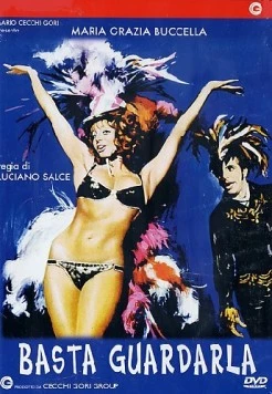 Хватит глазеть / Basta guardarla 1970 скачать через торрент в хорошем качестве