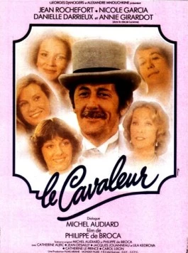Гуляка / Le cavaleur 1979 скачать через торрент в хорошем качестве