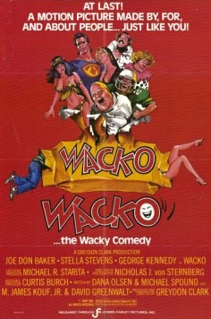 Сумасшедший / Wacko 1982 скачать через торрент в хорошем качестве