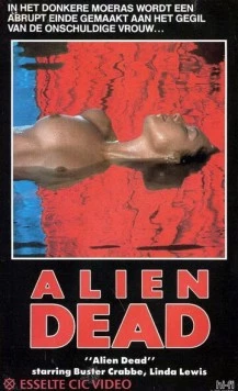 Смерть пришельца / The Alien Dead 1980 скачать через торрент в хорошем качестве