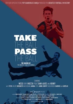 Прими мяч, отдай пас / Take the Ball Pass the Ball: The Making of the Greatest Team in the World 2018 скачать через торрент в хорошем качестве