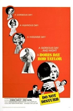 Беспокойный свидетель / Do Not Disturb 1965 скачать через торрент в хорошем качестве