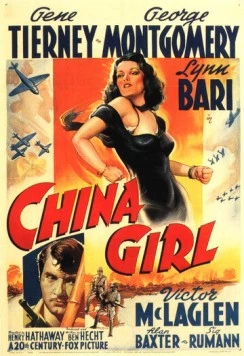 Китаянка / China Girl 1942 скачать через торрент в хорошем качестве