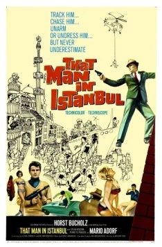 Истамбул 65 / Estambul 65 1965 скачать через торрент в хорошем качестве