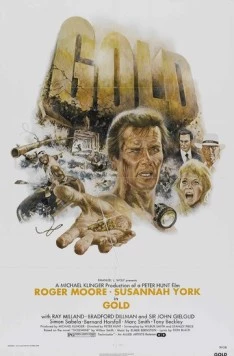 Золото / Gold 1974 скачать через торрент в хорошем качестве