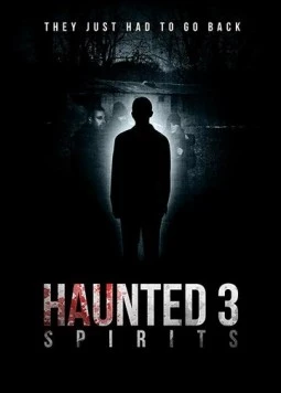 Дом с привидениями 3: Духи / Haunted 3: Spirits 2018 скачать через торрент в хорошем качестве