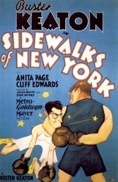 Тротуары Нью-Йорка / Sidewalks of New York 1931 скачать через торрент в хорошем качестве