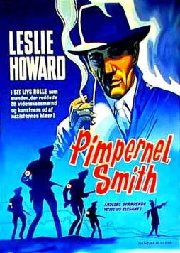 Пимпернелл Смит / «Pimpernel» Smith 1941 скачать через торрент в хорошем качестве