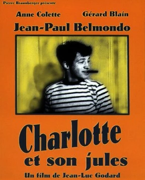 Шарлота и ее Жюль / Charlotte et son Jules 1958 скачать через торрент в хорошем качестве