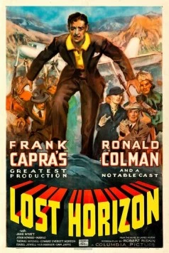 Потерянный горизонт / Lost Horizon 1937 скачать через торрент в хорошем качестве