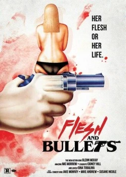Плоть и пули / Flesh and Bullets 1985 скачать через торрент в хорошем качестве