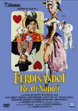 Фердинанд I / Ferdinando I° re di Napoli 1959 скачать через торрент в хорошем качестве