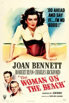 Женщина на пляже / The Woman on the Beach 1947 скачать через торрент в хорошем качестве