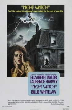 Ночной дозор / Night Watch 1973 скачать через торрент в хорошем качестве
