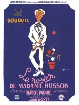 Избранник мадам Юссон / Le rosier de Madame Husson 1950 скачать через торрент в хорошем качестве