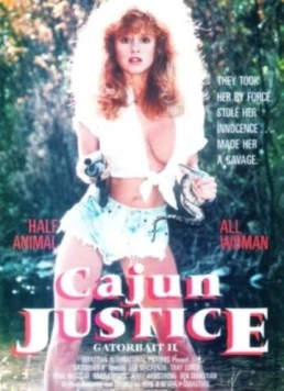 Приманка для аллигатора 2 / GatorBait II: Cajun Justice 1988 скачать через торрент в хорошем качестве
