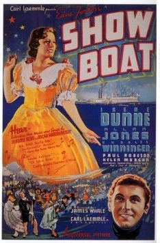 Плавучий театр / Show Boat 1936 скачать через торрент в хорошем качестве